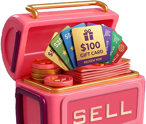 Sell Your Giftcards